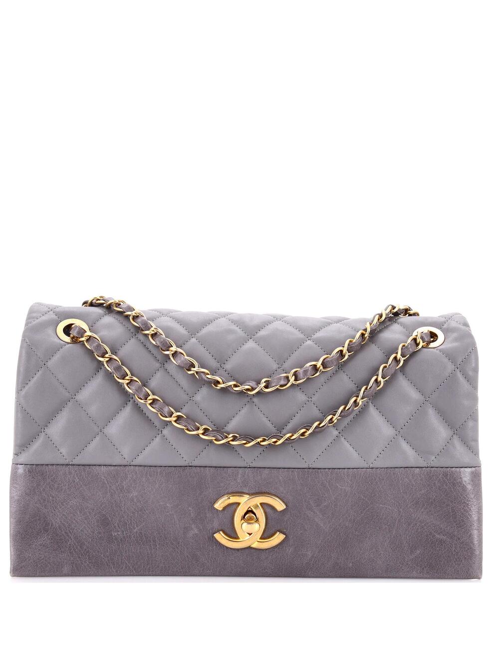 Chanel Soft Elegance Flap Bag Quilted #371263C34B